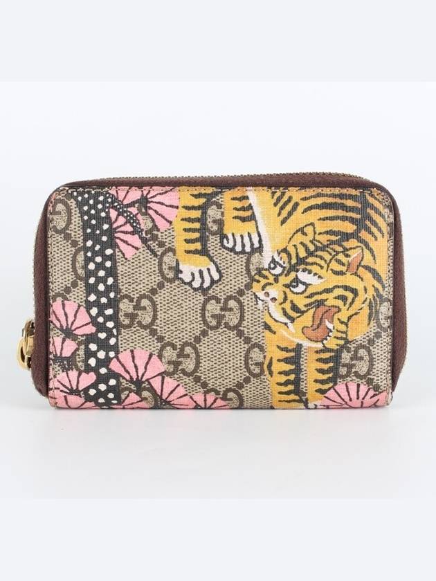 Luxury Gucci Trending 2025 bengal tiger zipper