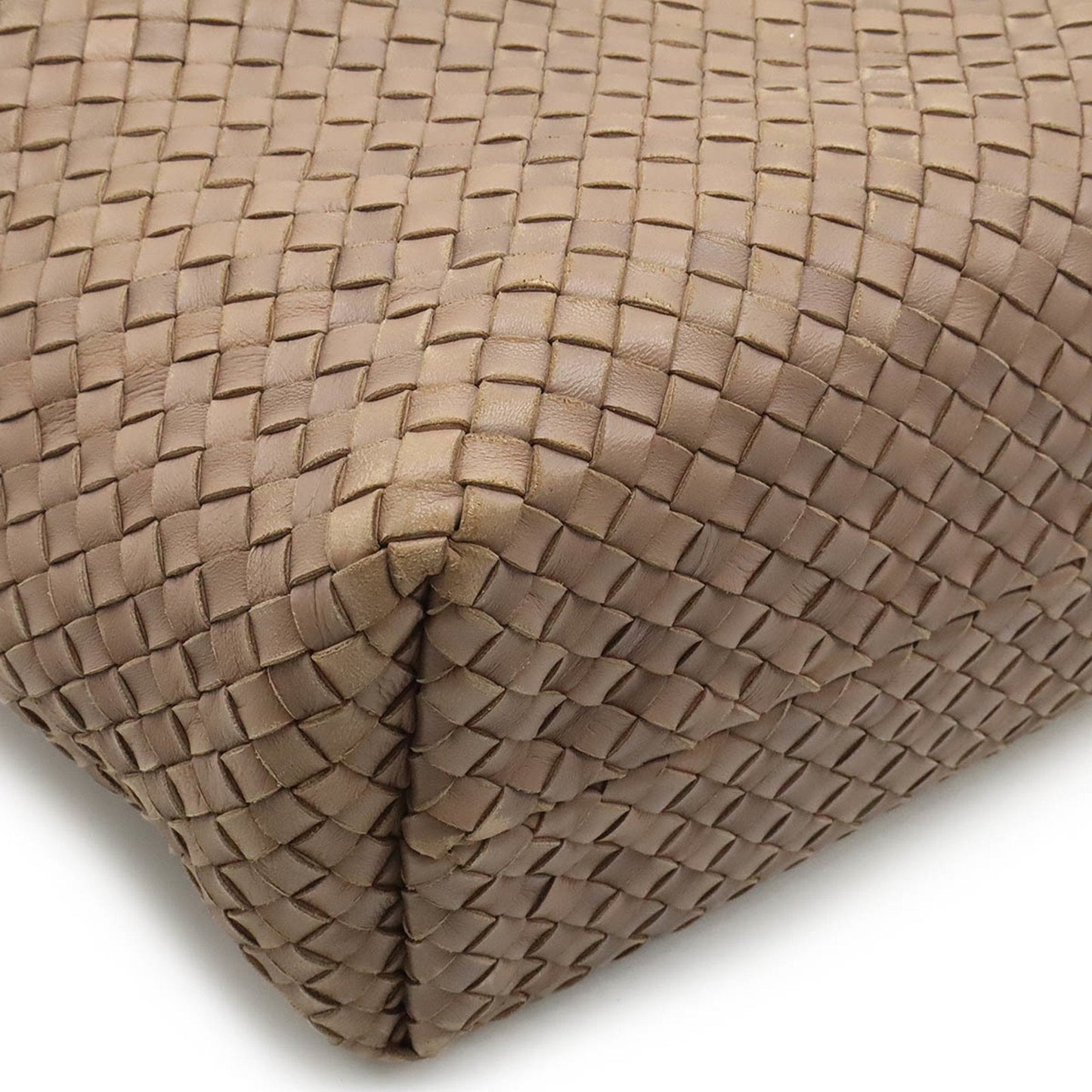 Luxury Bottega Veneta Leather Pouch Shoulder Bag Tote Bag ()
