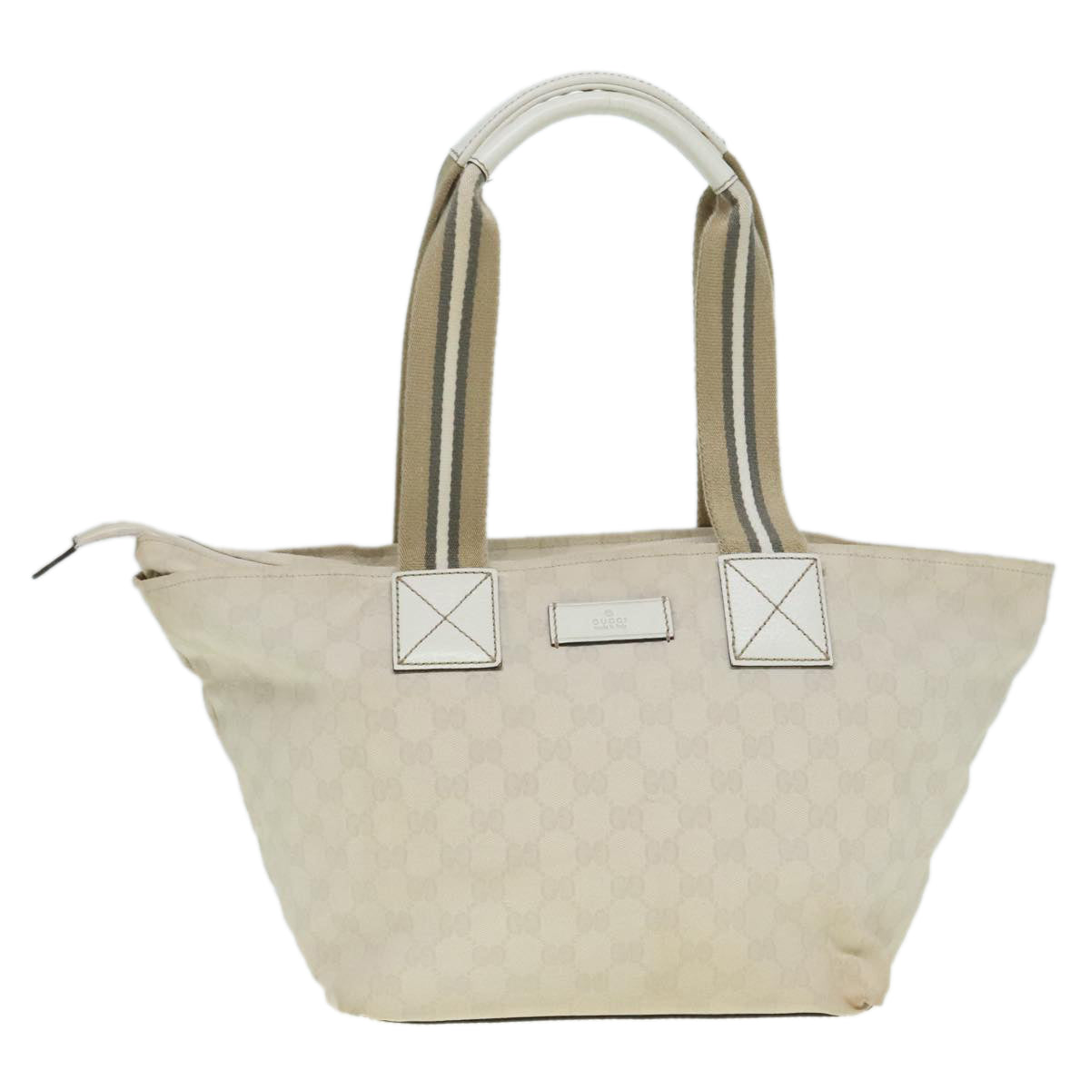 Luxury Gucci Trending 2025 Sherry  Canvas Tote Bag
