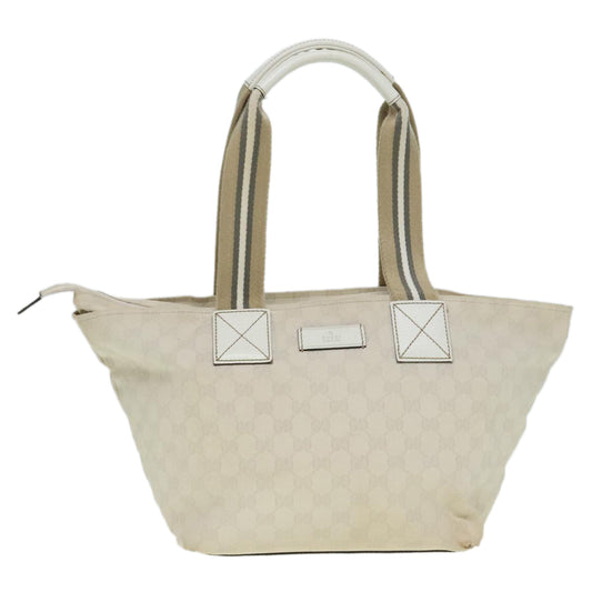 Luxury Gucci Trending 2025 Sherry  Canvas Tote Bag