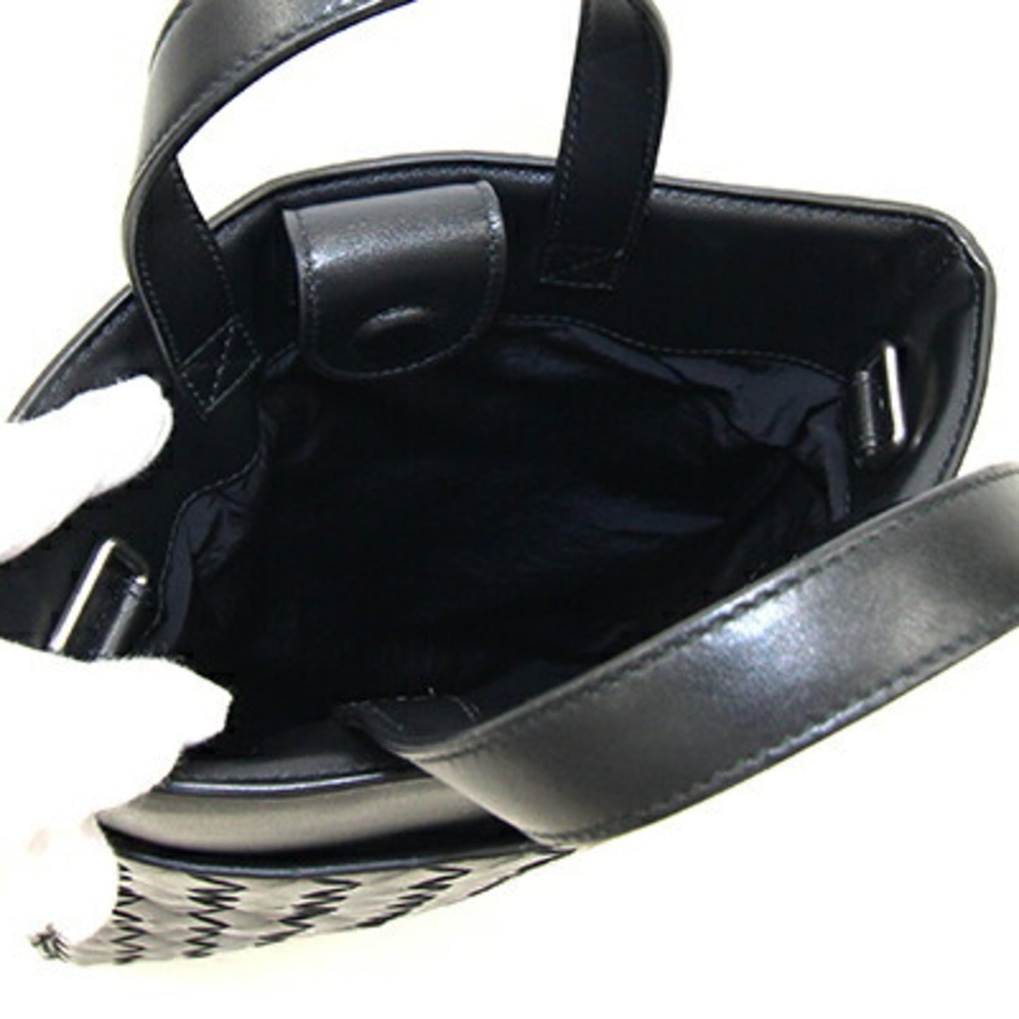Luxury Bottega Veneta  Leather Handbag Shoulder Bag ()