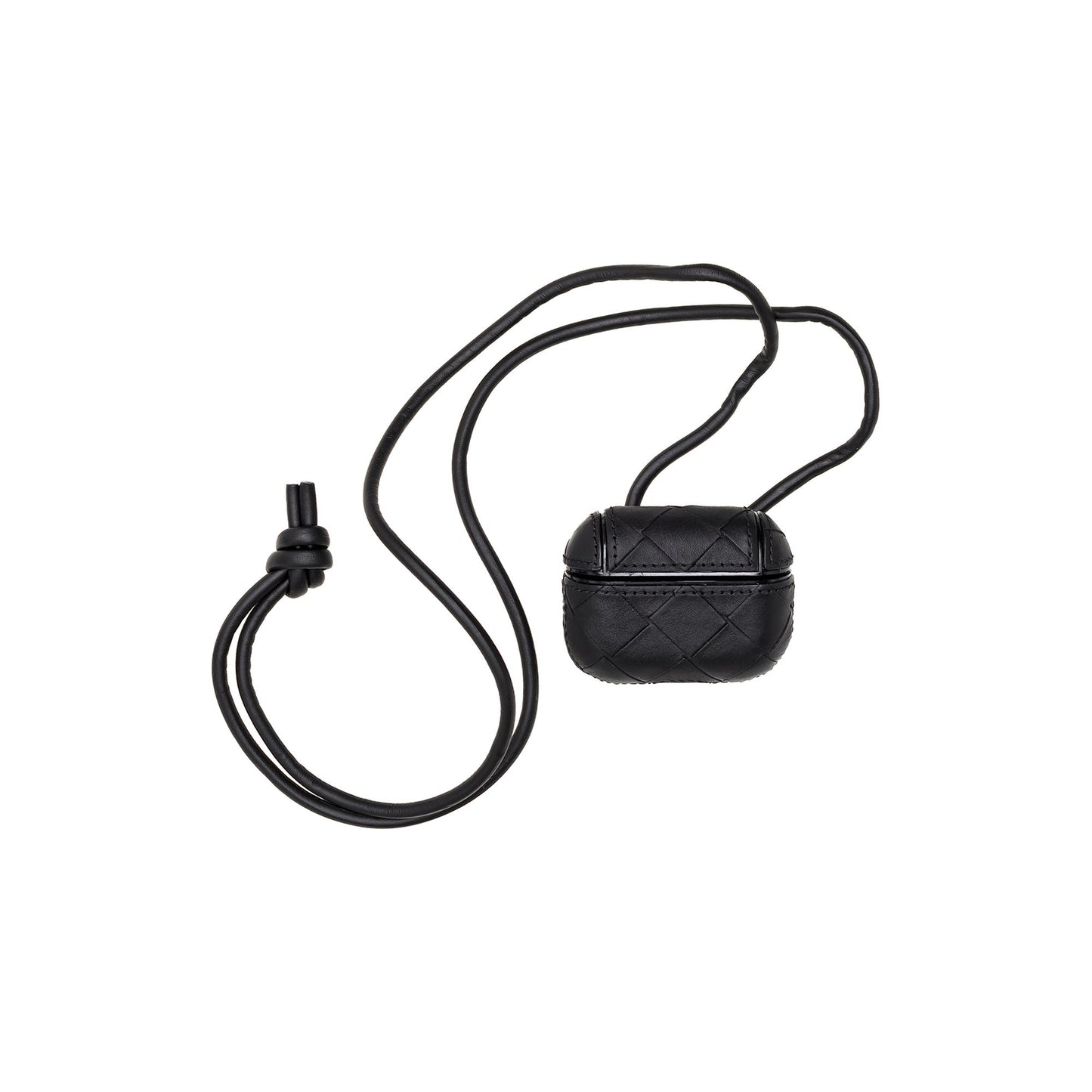 Luxury Bottega Veneta Intrecciato Airpods Pro Case