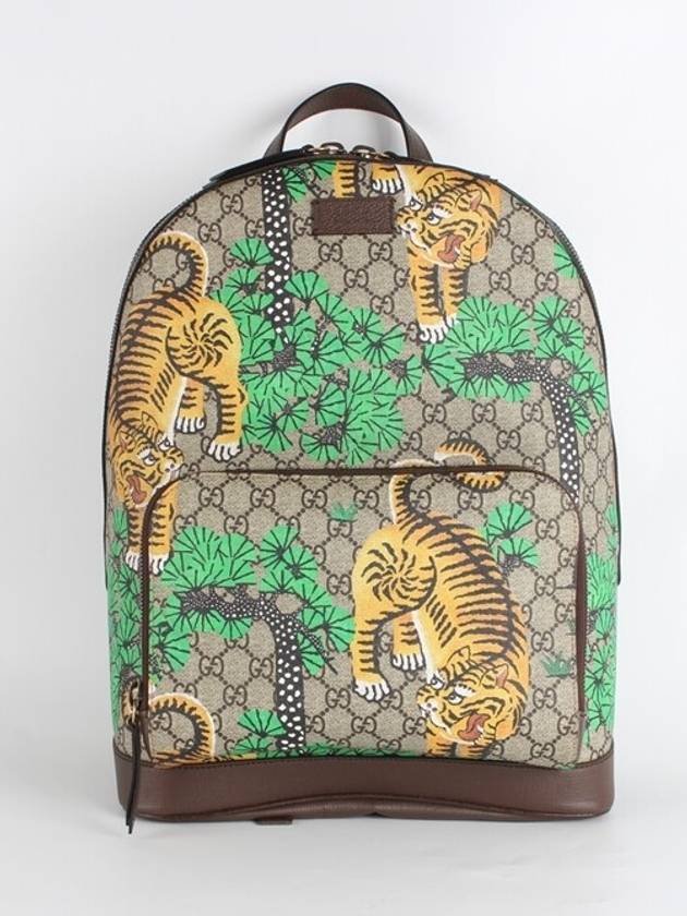 Luxury Gucci Trending 2025 bengal tiger backpack