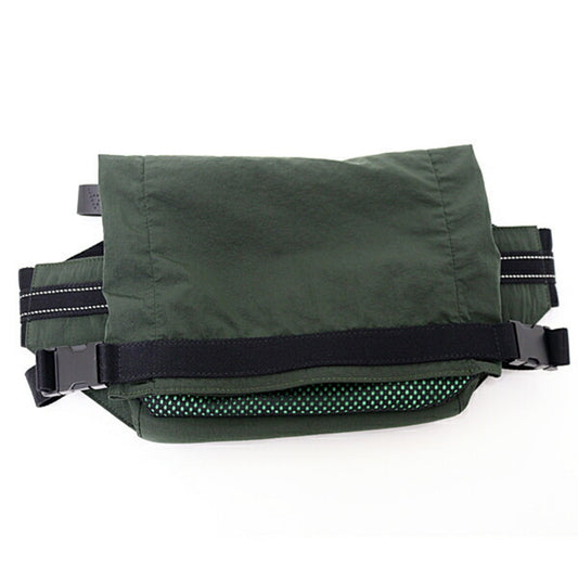 Luxury Bottega Veneta   Nylon Polyester Leather Fanny Pack ()