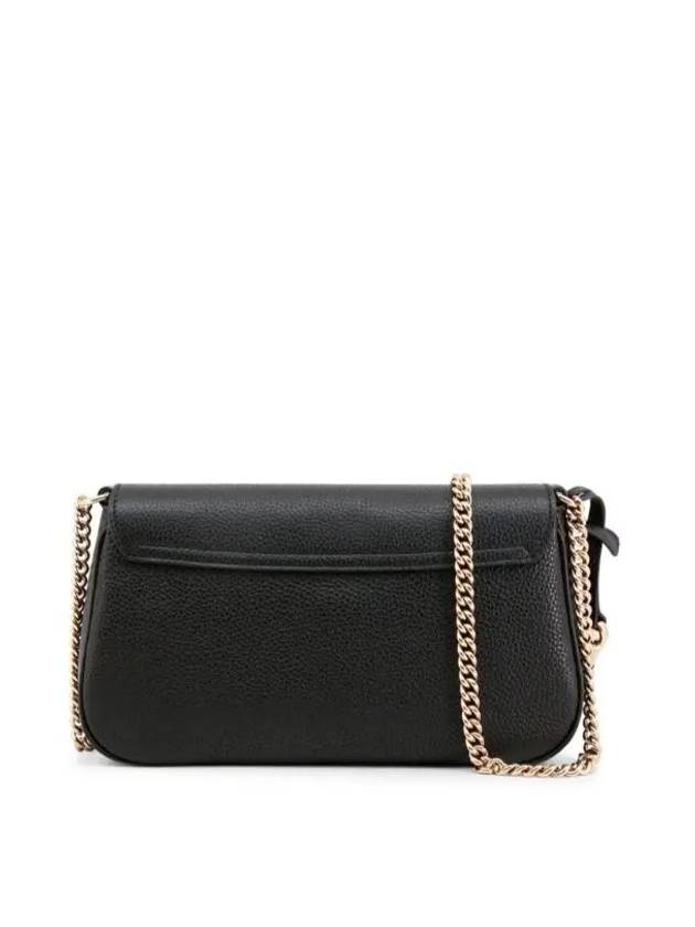 Luxury Gucci Trending 2025 Soho Tassle Crossbody Bag Black