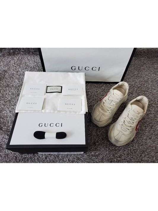 Luxury Gucci Trending 2025 Lighto dirty sneakers 6 250