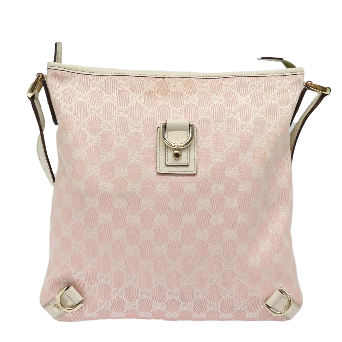 Luxury Gucci Trending 2025 Gg Canvas  Canvas Shoulder Bag