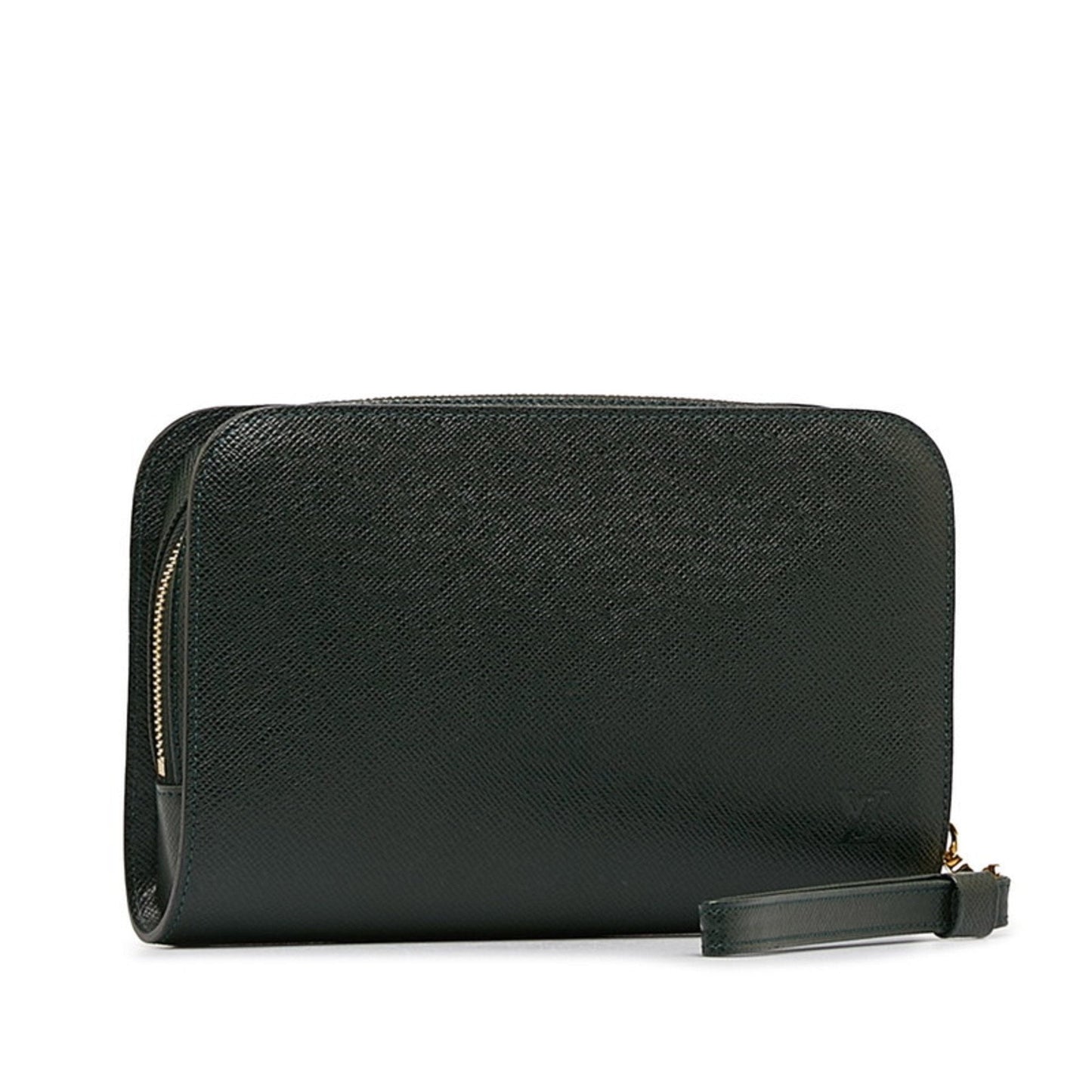 Louis Vuitton Baikal  Leather Clutch Bag ()