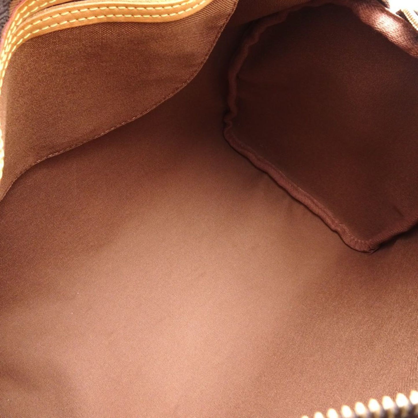 Louis Vuitton Speedy 30  Canvas Handbag ()
