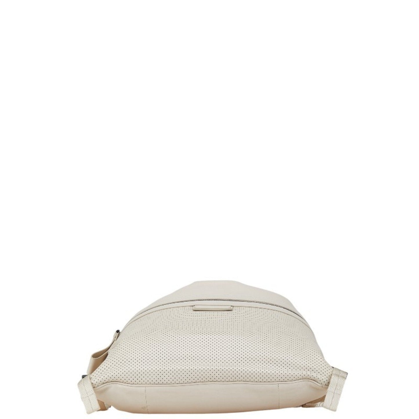 Luxury Bottega Veneta ivory  Leather Backpack ()