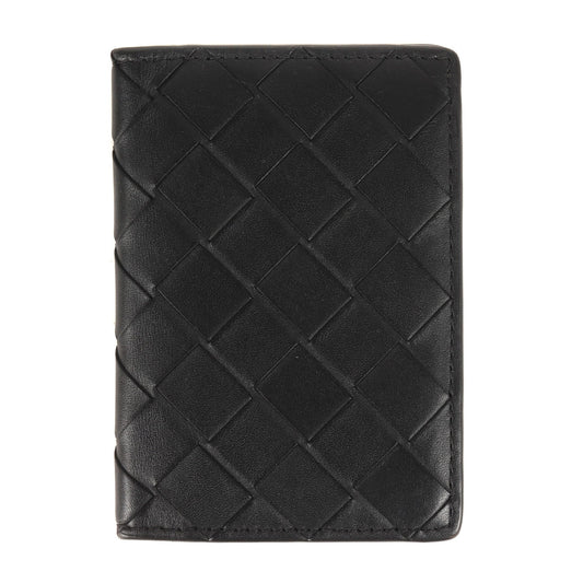 Luxury Bottega Veneta Intrecciato  Leather Card Case ()