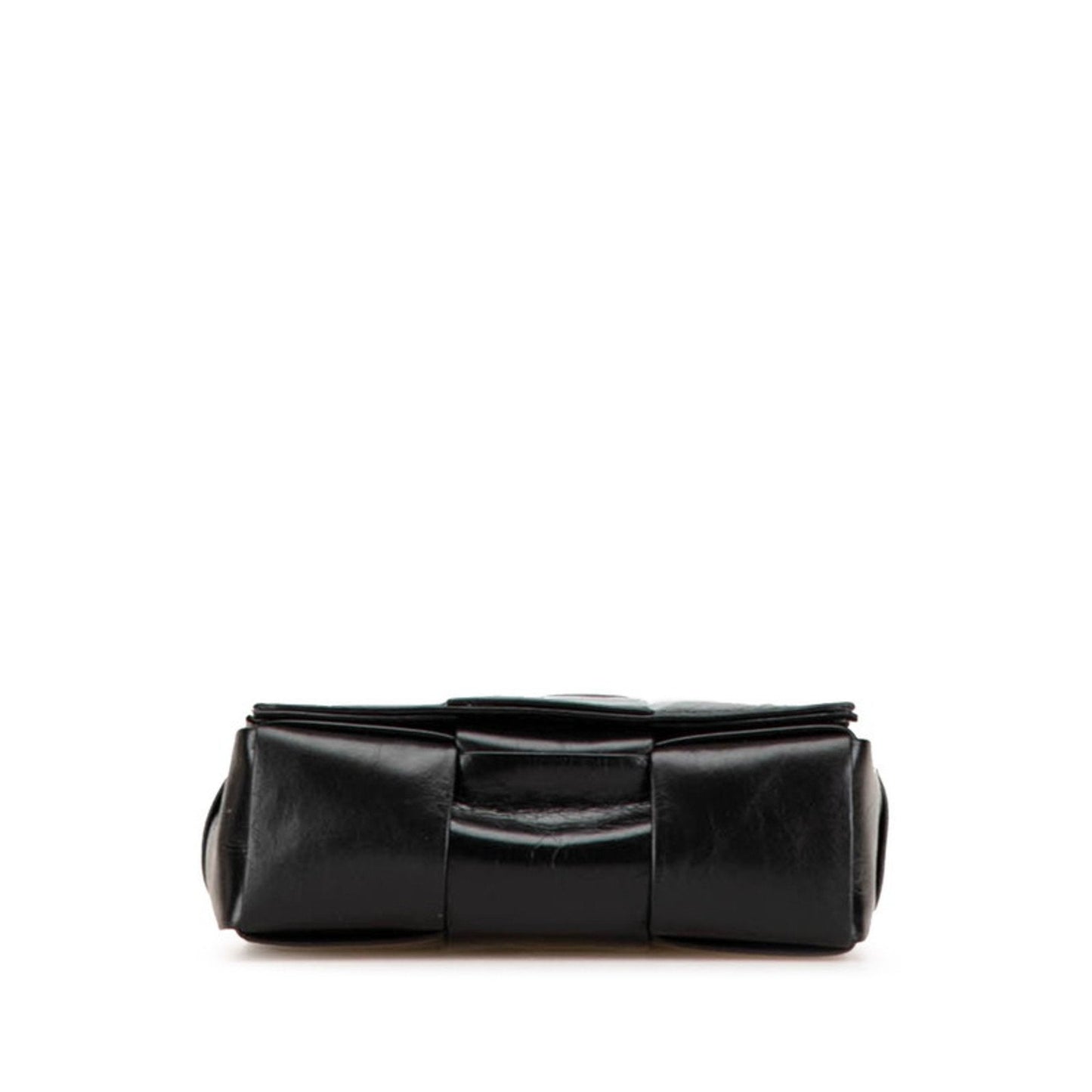 Luxury Bottega Veneta Intrecciato  Leather Shoulder Bag ()