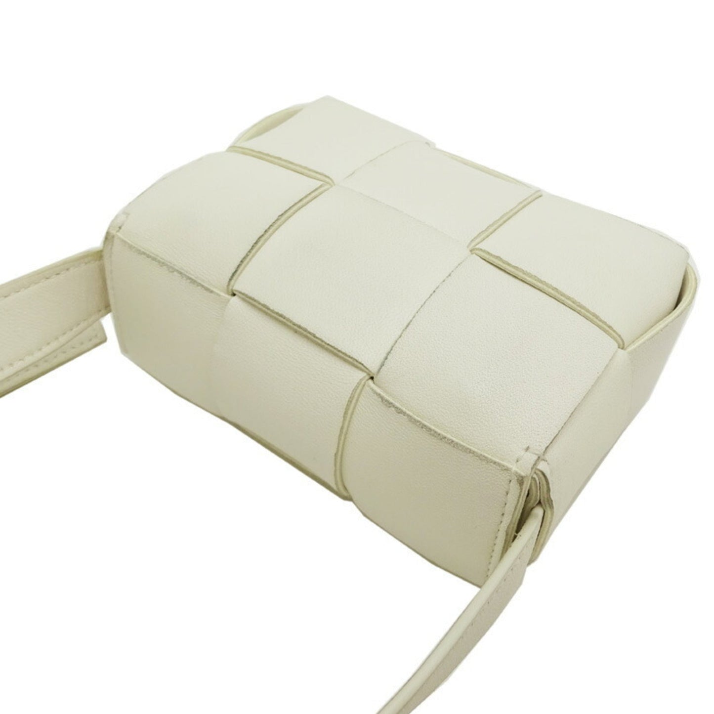 Luxury Bottega Veneta  Leather Shoulder Bag ()