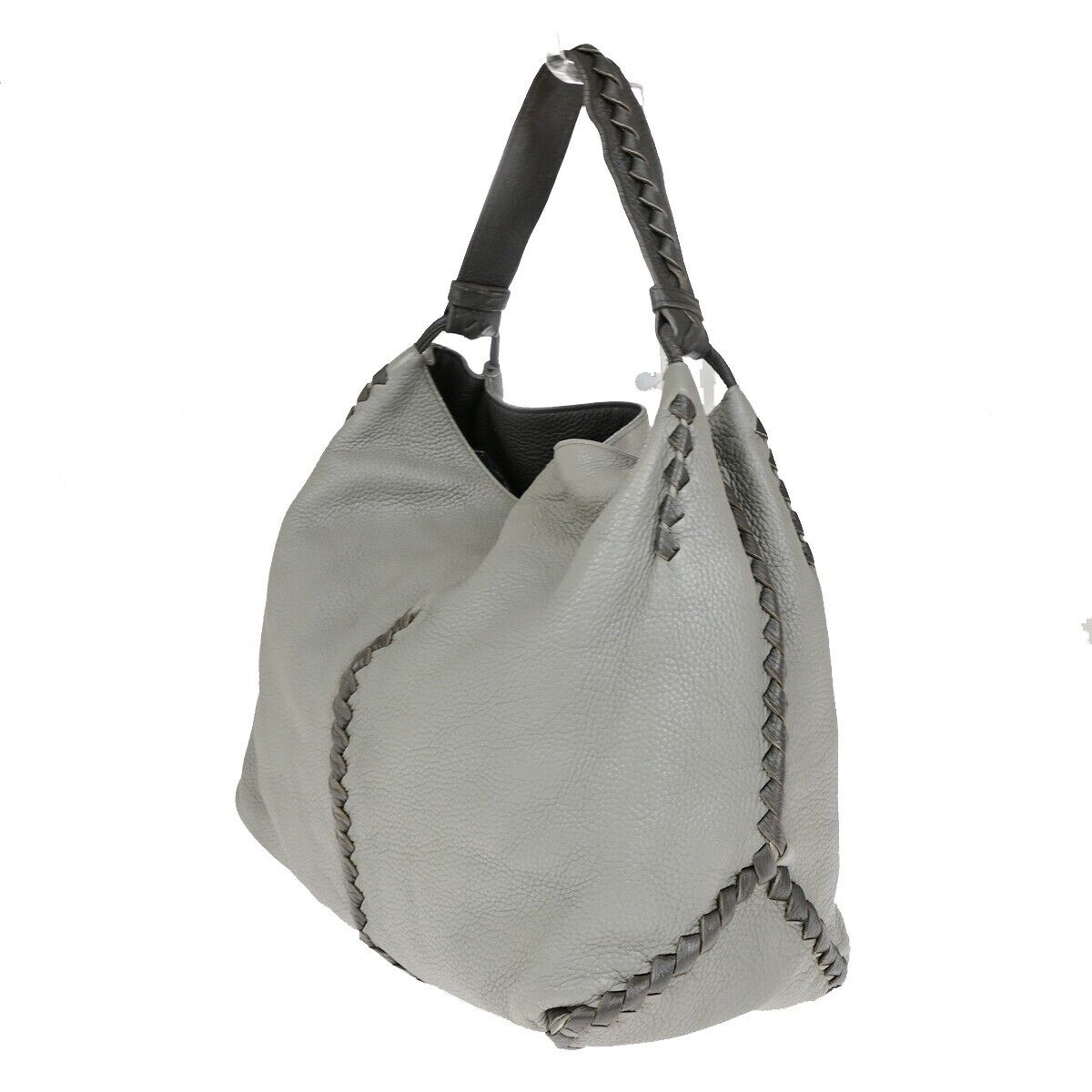 Luxury Bottega Veneta  Leather Backpack Bag ()