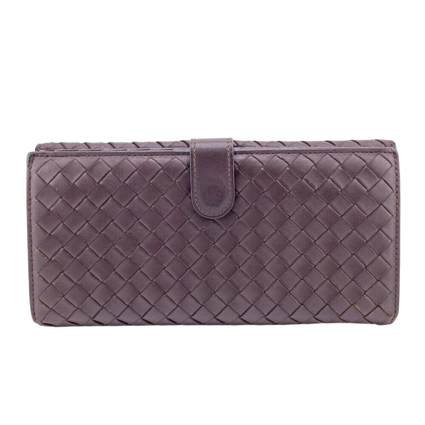 Luxury Bottega Veneta  Leather Wallet (Bi-Fold) ()