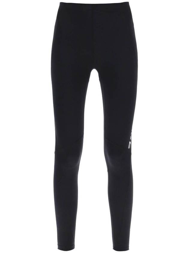 Luxury Balenciaga 24 ss Sporty B ACTIVEWEAR Leggings 751688 TNV43 1000 B0230448932
