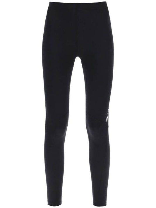 Luxury Balenciaga 24 ss Sporty B ACTIVEWEAR Leggings 751688 TNV43 1000 B0230448932