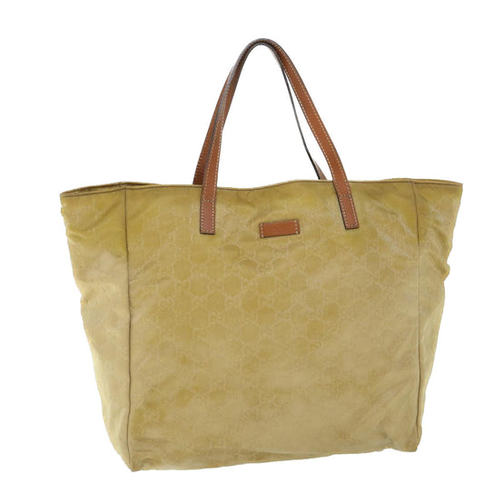 Luxury Gucci Trending 2025 GG Canvas Tote Bag Beige
