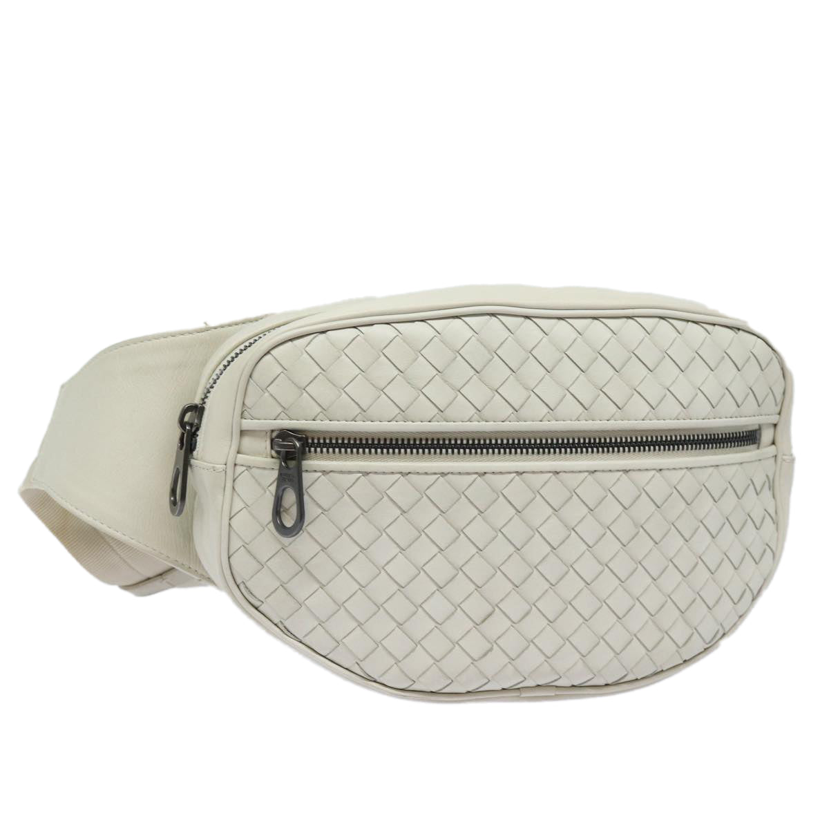 Luxury Bottega Veneta Intrecciato  Leather Shoulder Bag ()