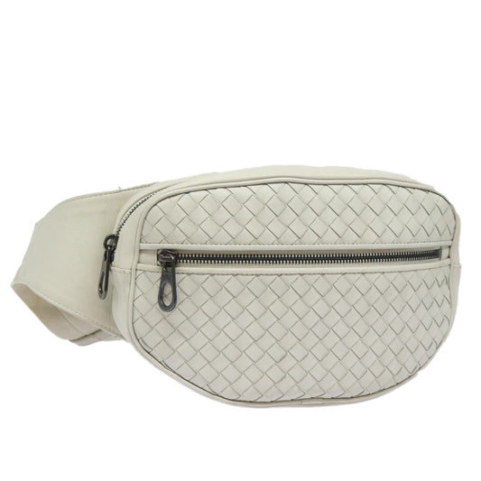 Luxury Bottega Veneta Intrecciato  Leather Shoulder Bag ()