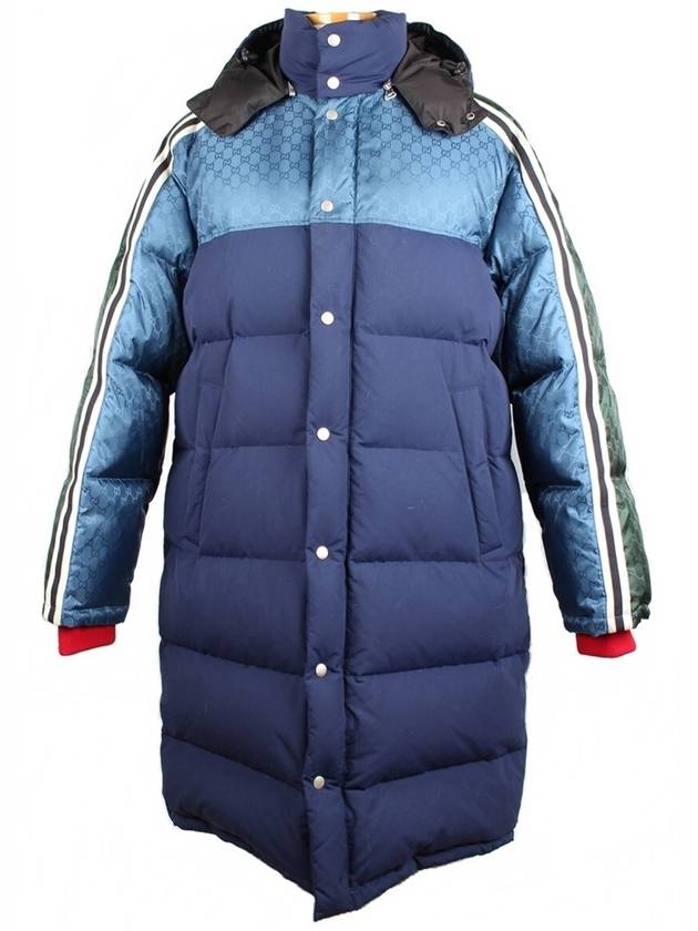 Luxury Gucci Trending 2025 Jacquard long padding 48