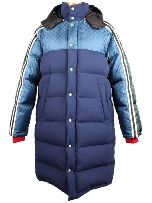 Luxury Gucci Trending 2025 Jacquard long padding 48