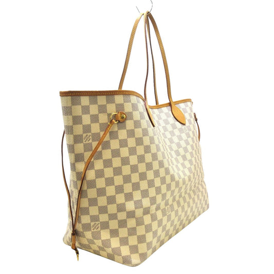 Louis Vuitton Neverfull Gm  Canvas Tote Bag ()