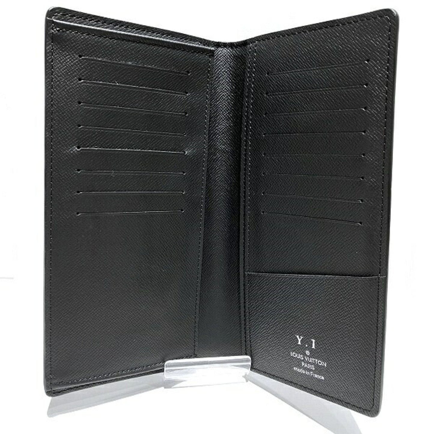 Louis Vuitton Portefeuille Brazza  Leather Wallet  ()