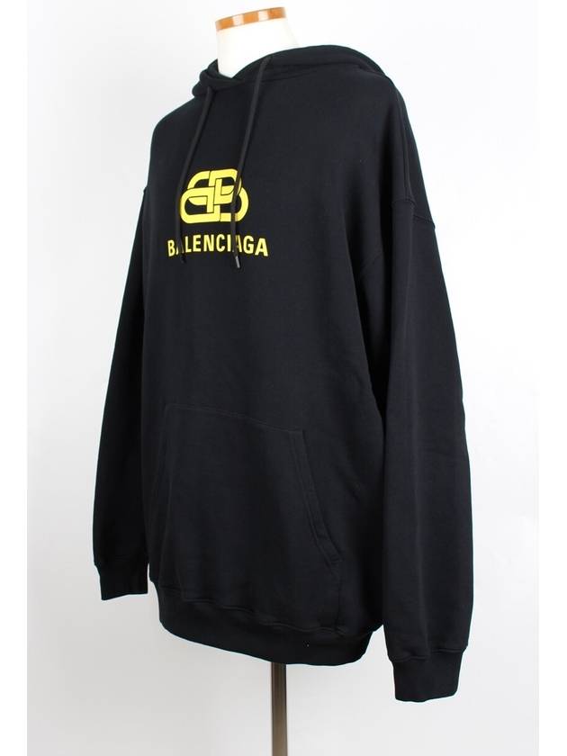 Luxury Balenciaga BB Logo Hood S