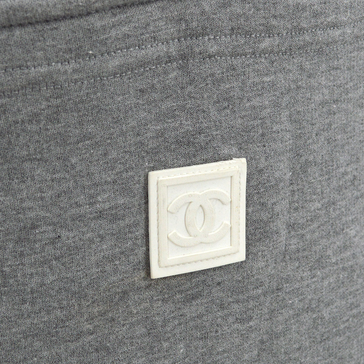 Luxury Chanel 2005 Spring Sport Line sleeveless hoodie #36