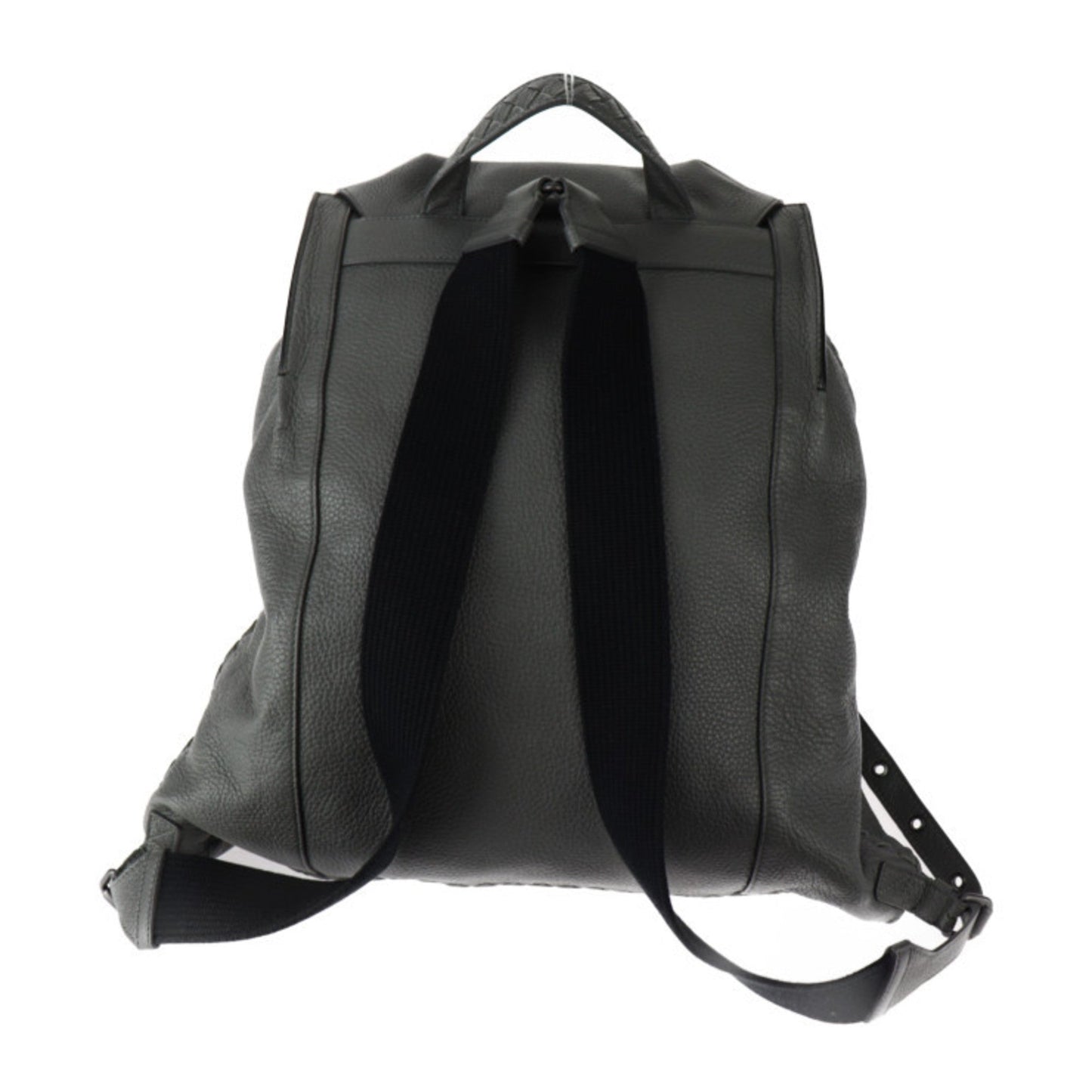 Luxury Bottega Veneta  Intrecciato Backpack Handbag ()