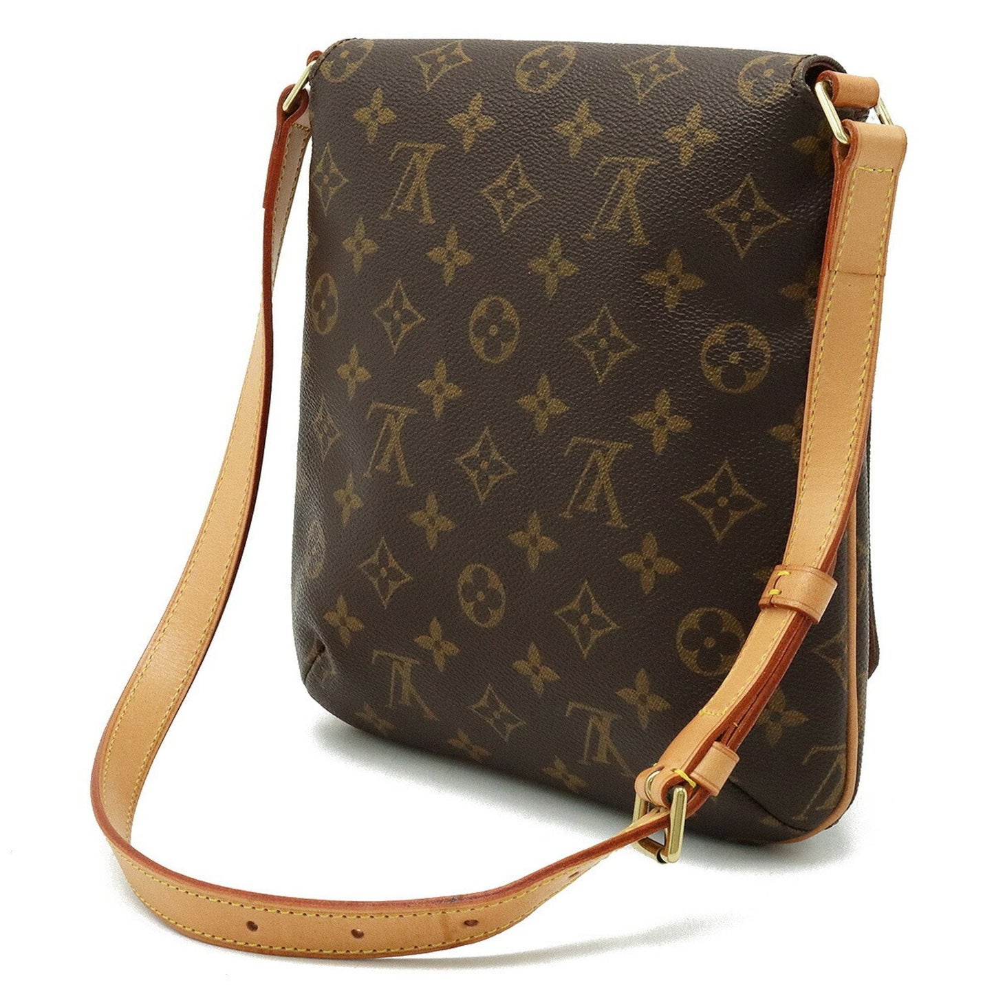 Louis Vuitton Musette Salsa  Canvas Shoulder Bag ()
