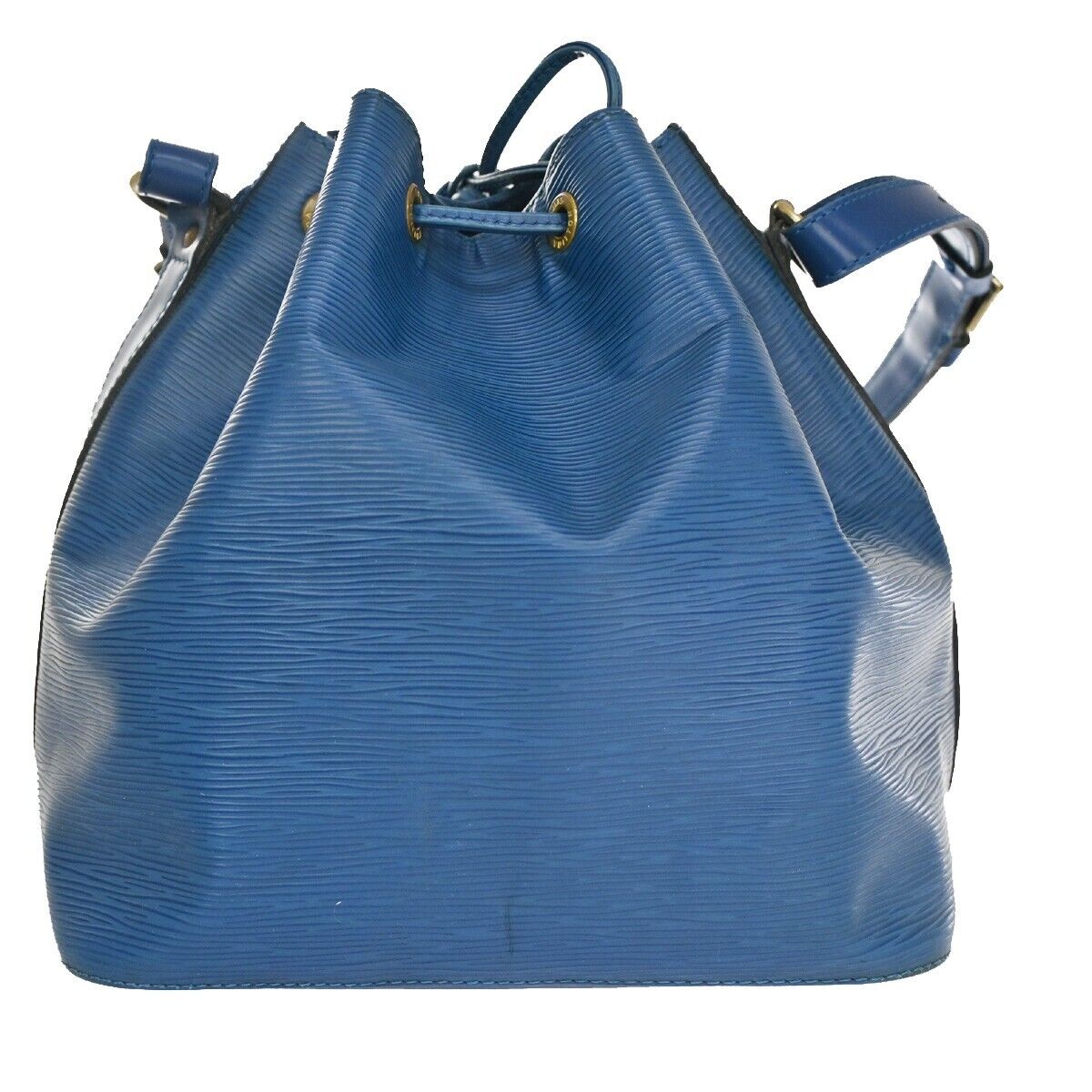 Louis Vuitton Petit Noé  Leather Shoulder Bag ()