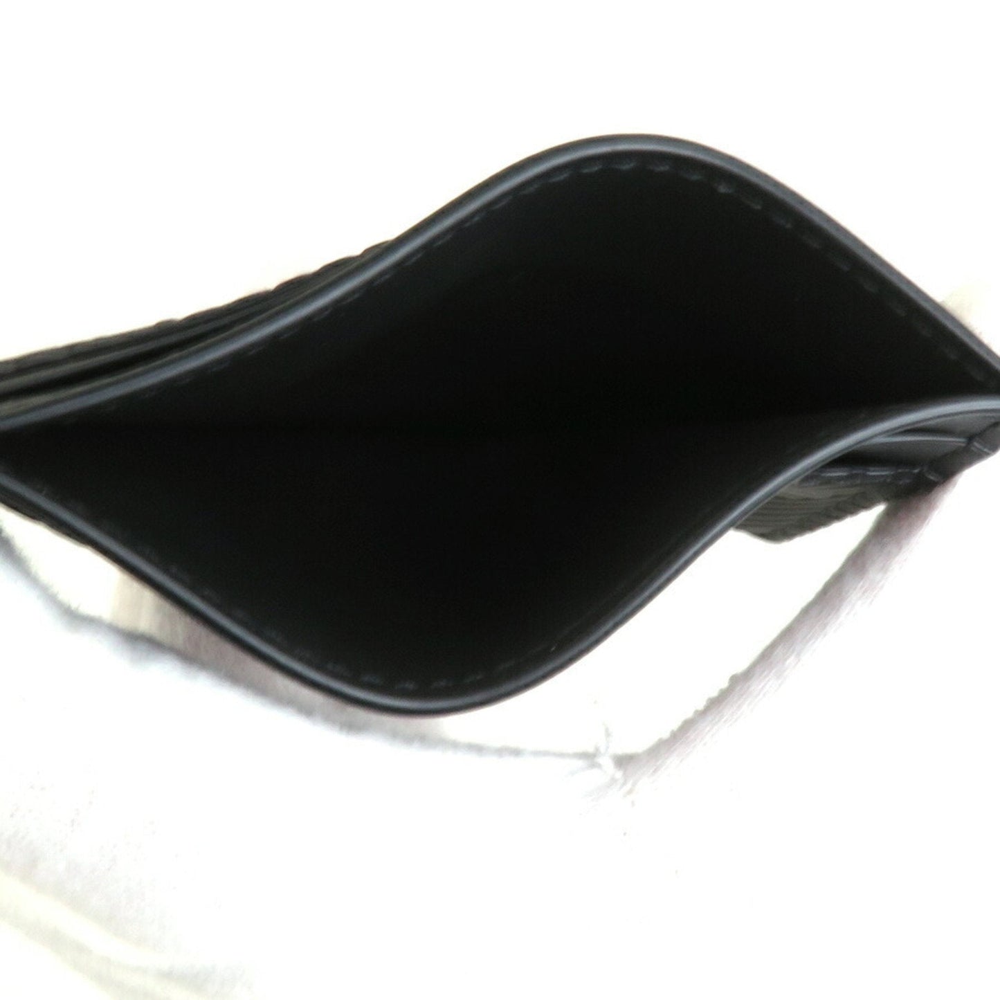Luxury Bottega Veneta  Leather Card Case ()