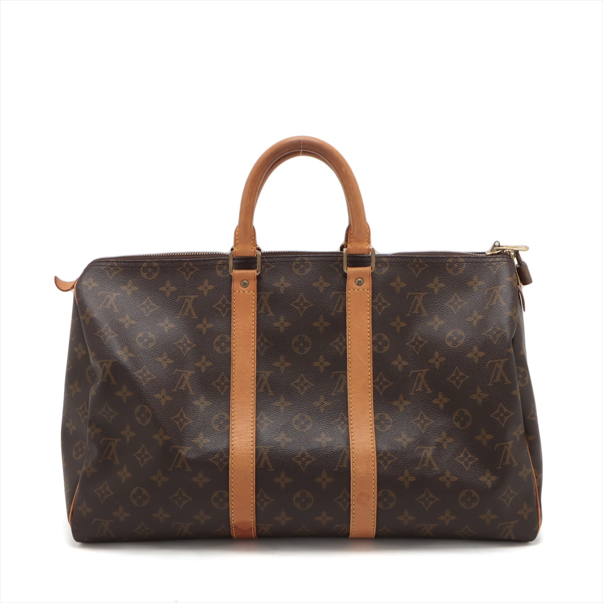 Louis Vuitton Monogram Keepall 45 M41428 Internal Name Filled