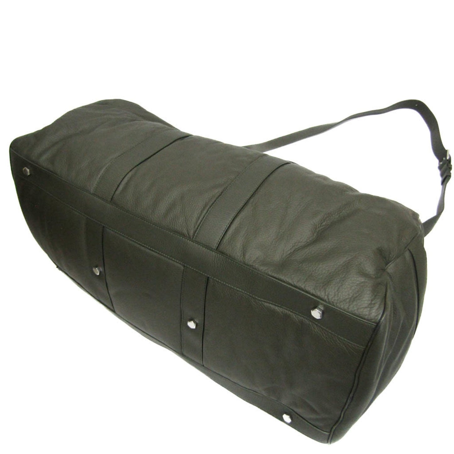 Luxury Bottega Veneta --  Leather Travel Bag ()