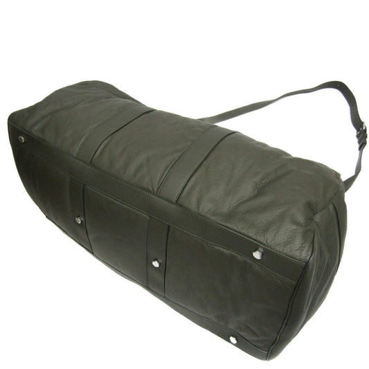 Luxury Bottega Veneta --  Leather Travel Bag ()