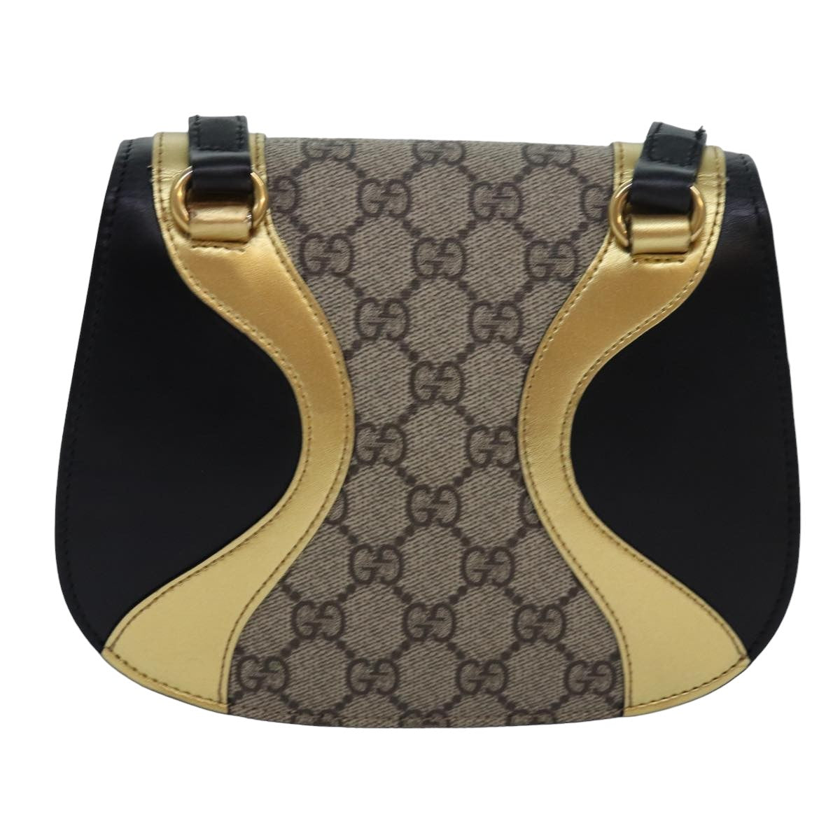 Luxury Gucci Trending 2025  Leather Shoulder Bag ()