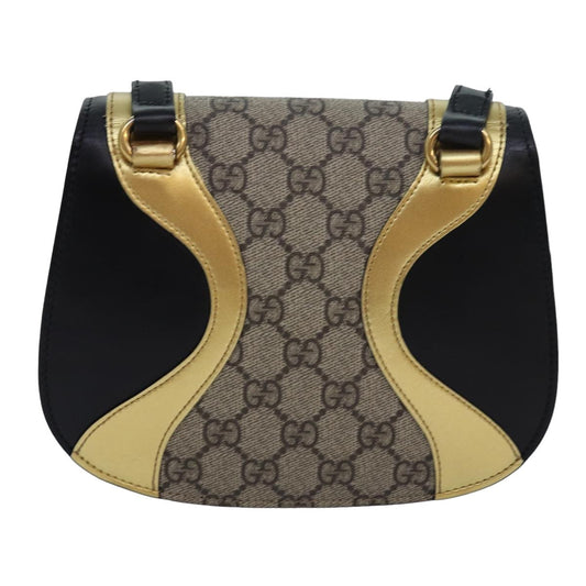 Luxury Gucci Trending 2025  Leather Shoulder Bag ()
