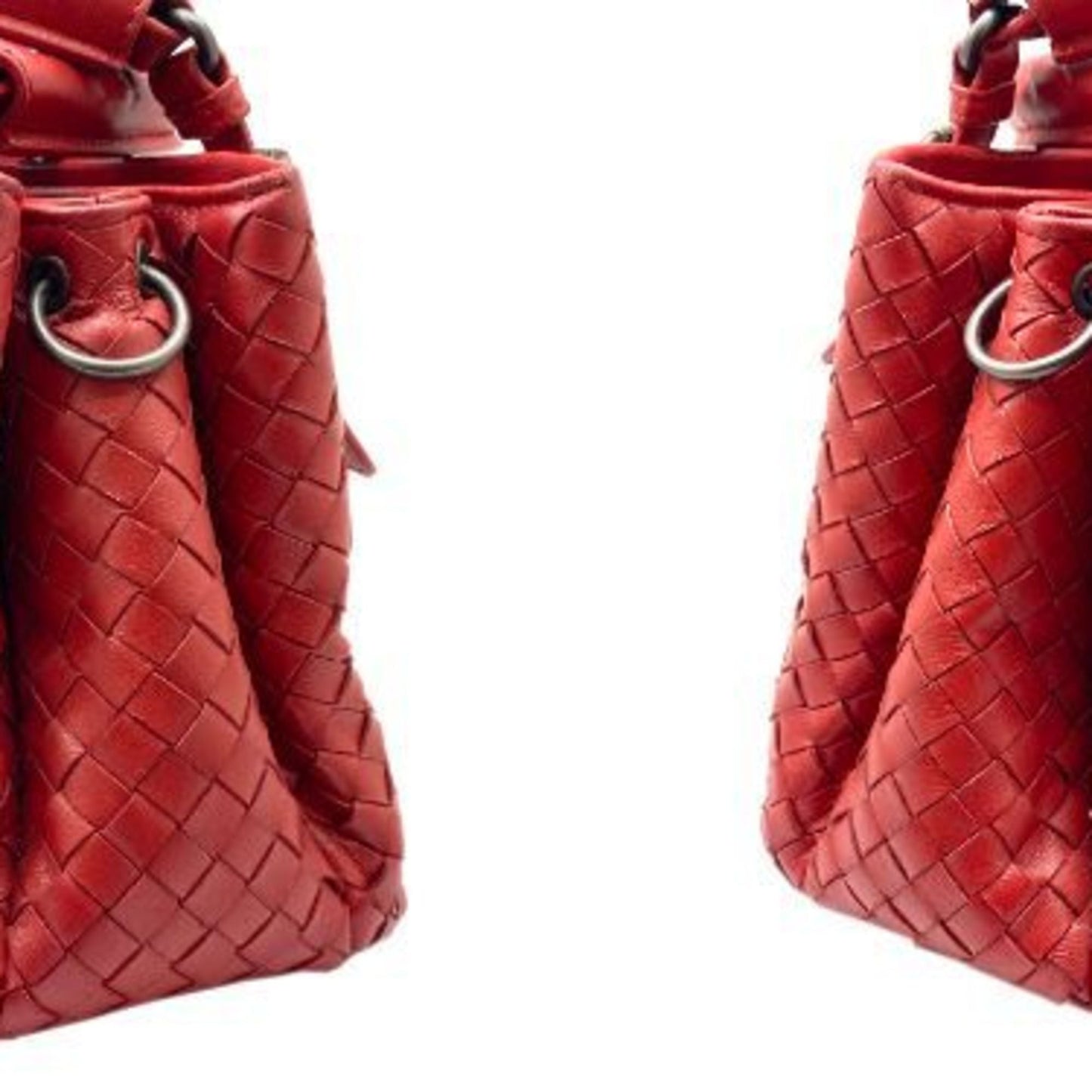 Luxury Bottega Veneta  Leather Handbag ()