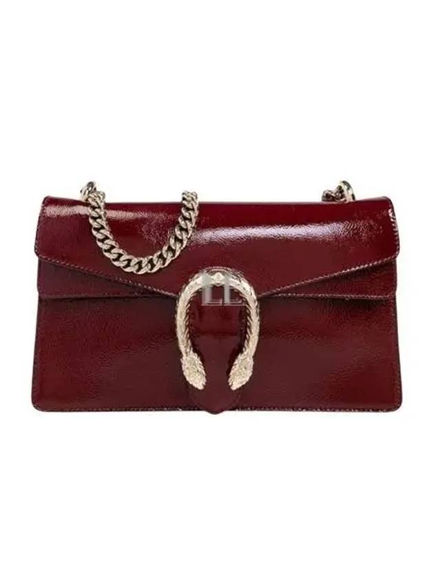 Luxury Gucci Trending 2025 Dionysus Small Shoulder Bag Red