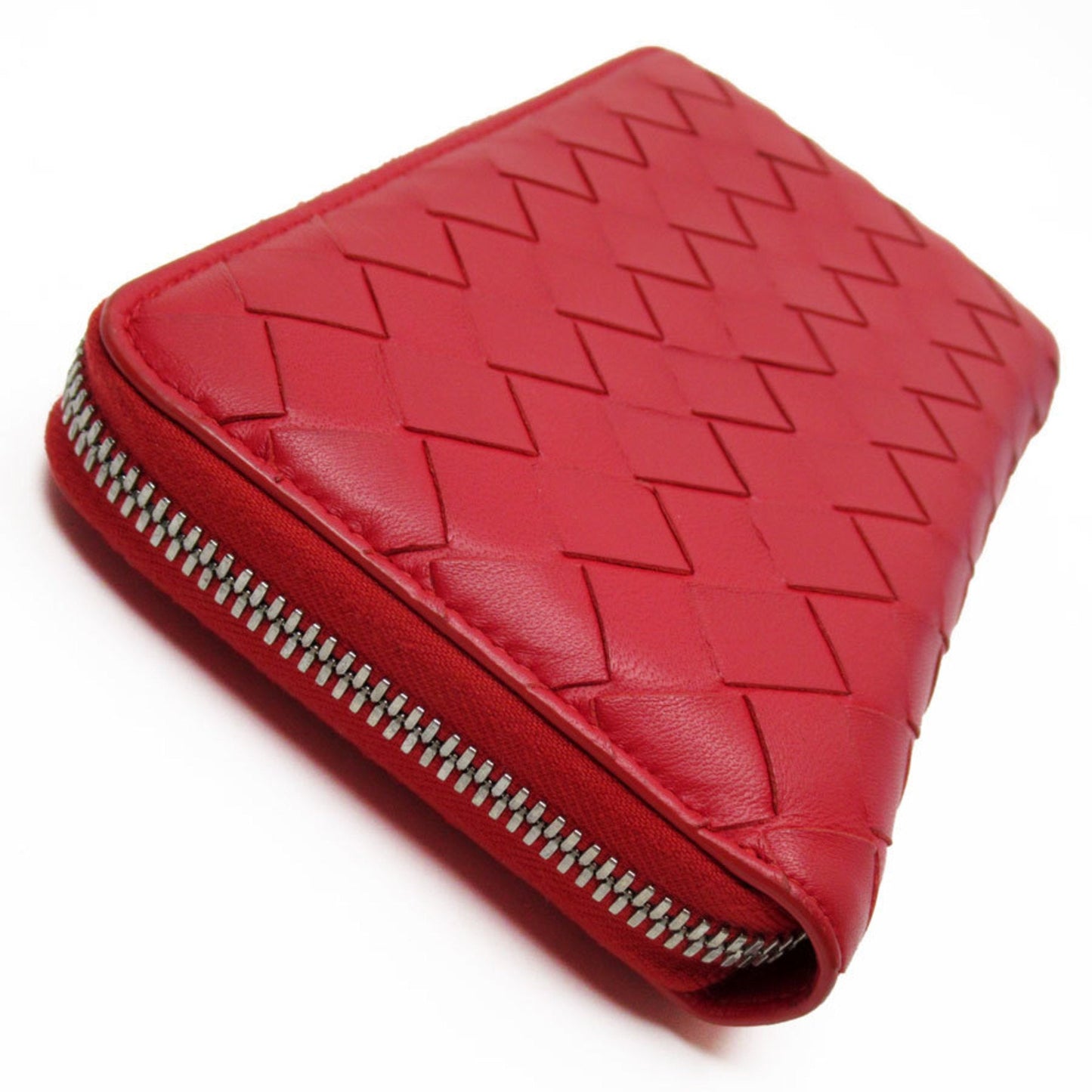 Luxury Bottega Veneta Intrecciato  Intrecciato Long Wallet (Bi-Fold) ()