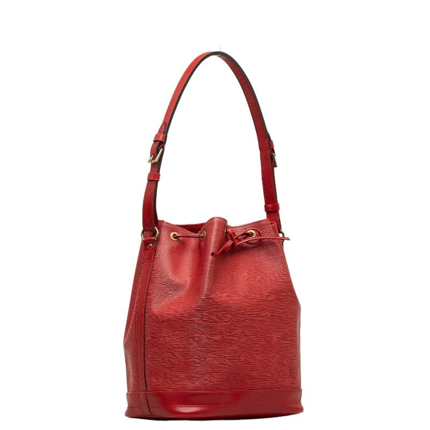 Louis Vuitton Noé  Leather Shoulder Bag ()