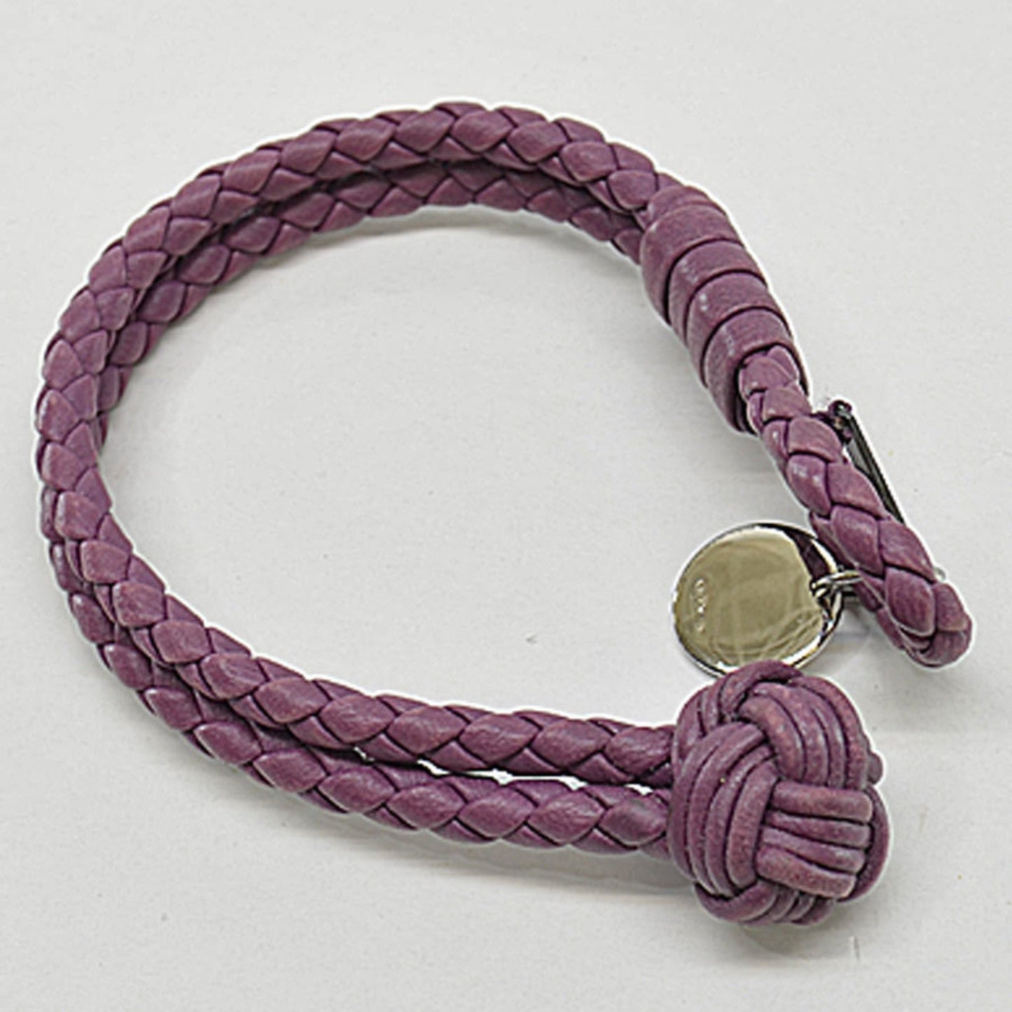 Luxury Bottega Veneta  Leather Charm Bracelet ()