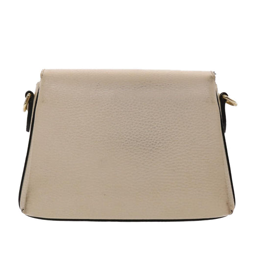 Luxury Gucci Trending 2025 Interlocking  Leather Shoulder Bag