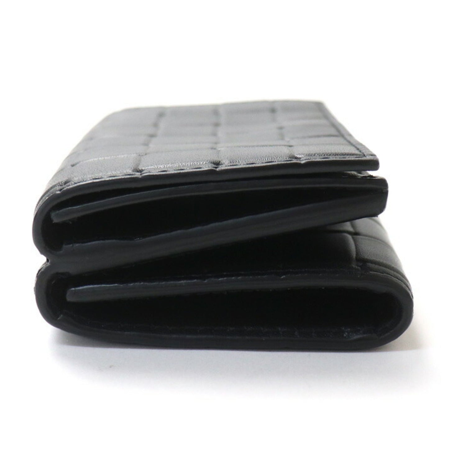 Luxury Bottega Veneta  Leather Wallet (Tri-Fold) ()
