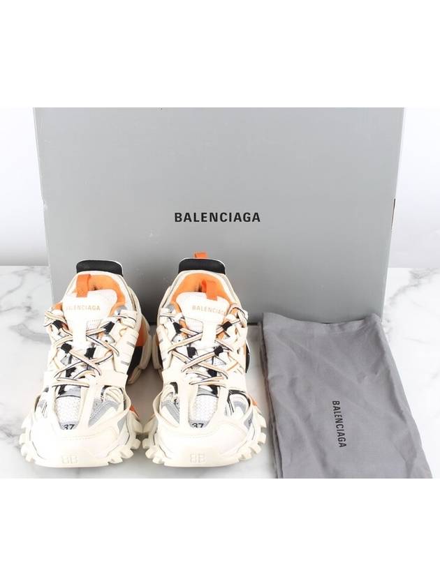 Luxury Balenciaga Track shoes whiteju 37 240