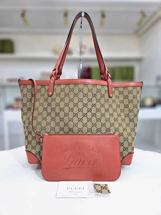 Luxury Gucci Trending 2025 Classic Jagard Shoulder Bag 247209