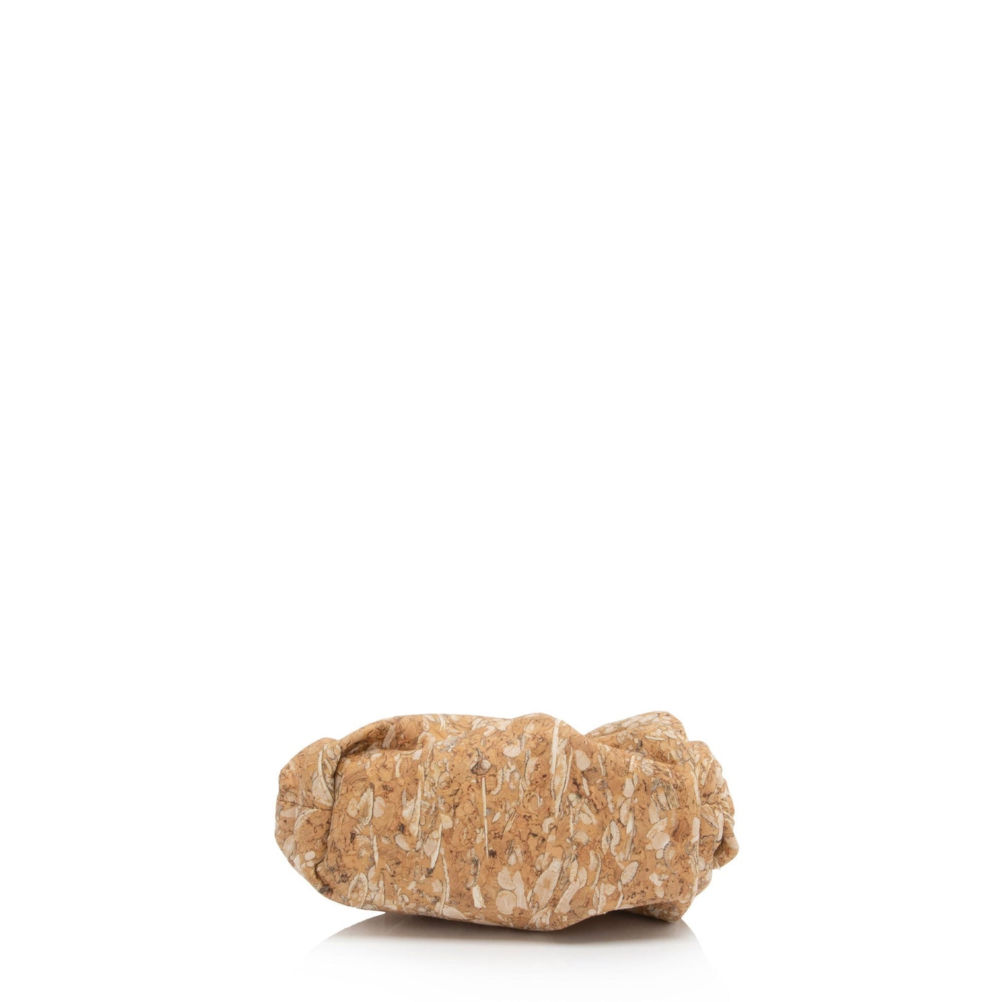 Luxury Bottega Veneta Leather Cork Extra Mini Pouch