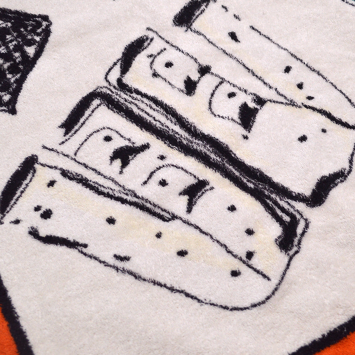 Luxury Chanel * 1994 Terry Cloth Beach Towel